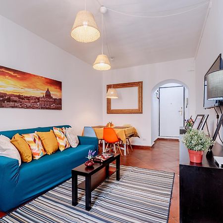 Tiberina Rooftop Trastevere Ρώμη Εξωτερικό φωτογραφία
