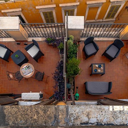 Tiberina Rooftop Trastevere Ρώμη Εξωτερικό φωτογραφία