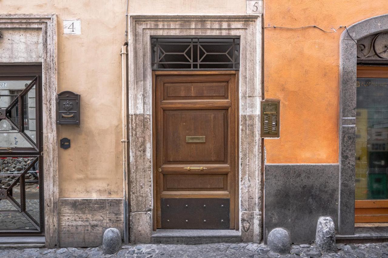 Tiberina Rooftop Trastevere Ρώμη Εξωτερικό φωτογραφία