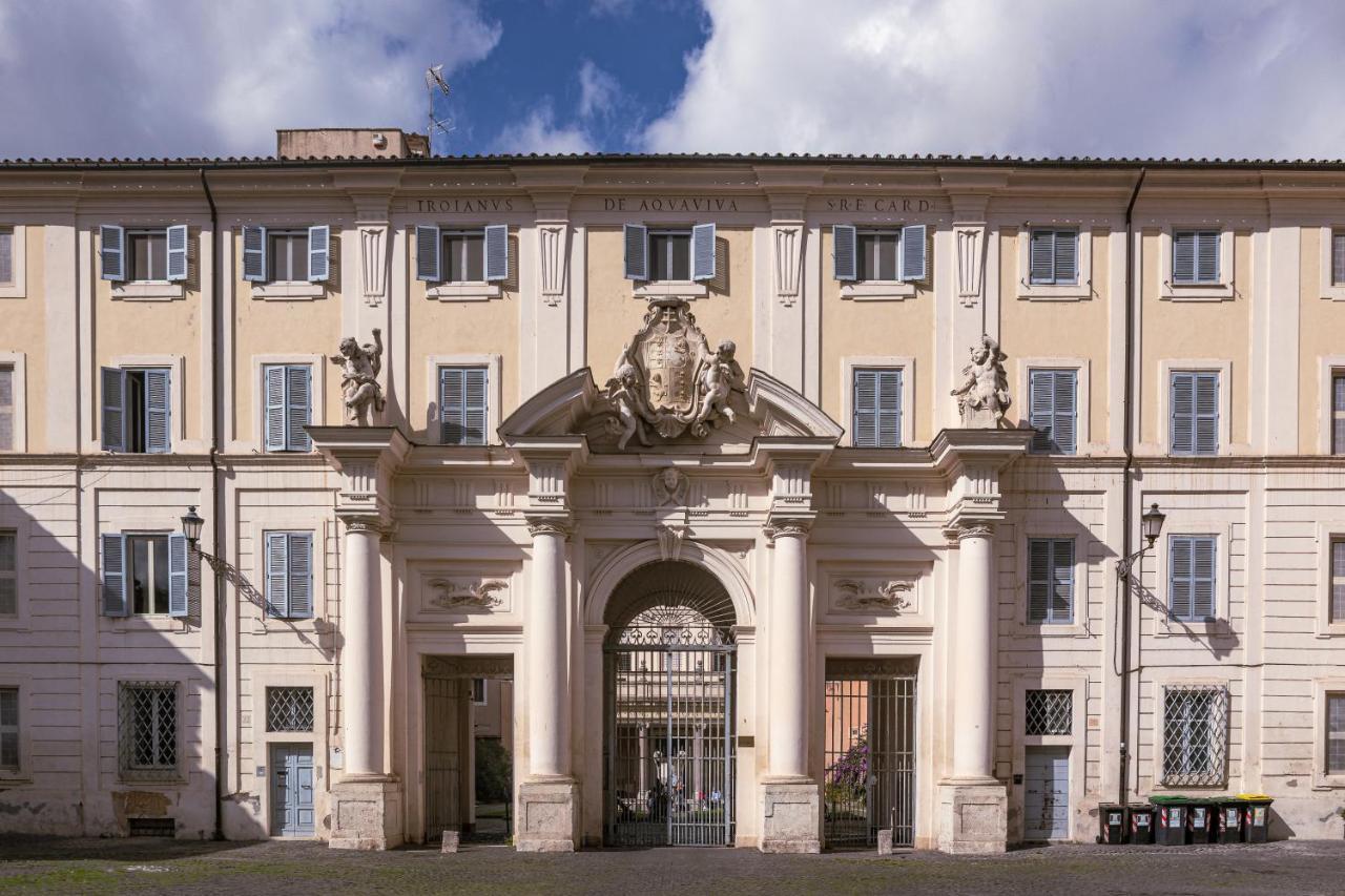 Tiberina Rooftop Trastevere Ρώμη Εξωτερικό φωτογραφία