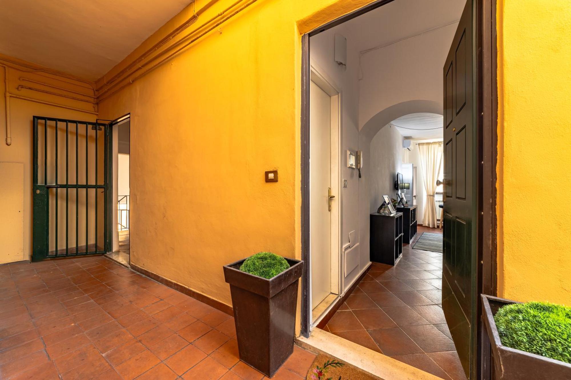 Tiberina Rooftop Trastevere Ρώμη Εξωτερικό φωτογραφία