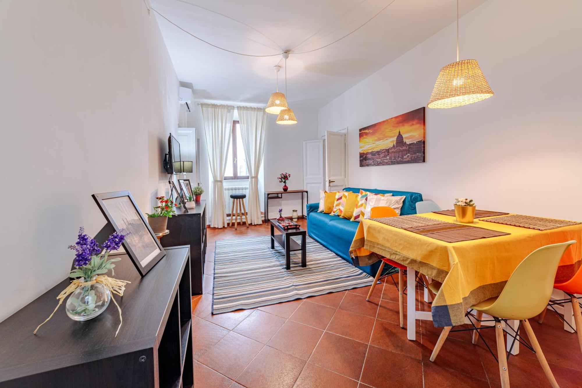 Tiberina Rooftop Trastevere Ρώμη Εξωτερικό φωτογραφία
