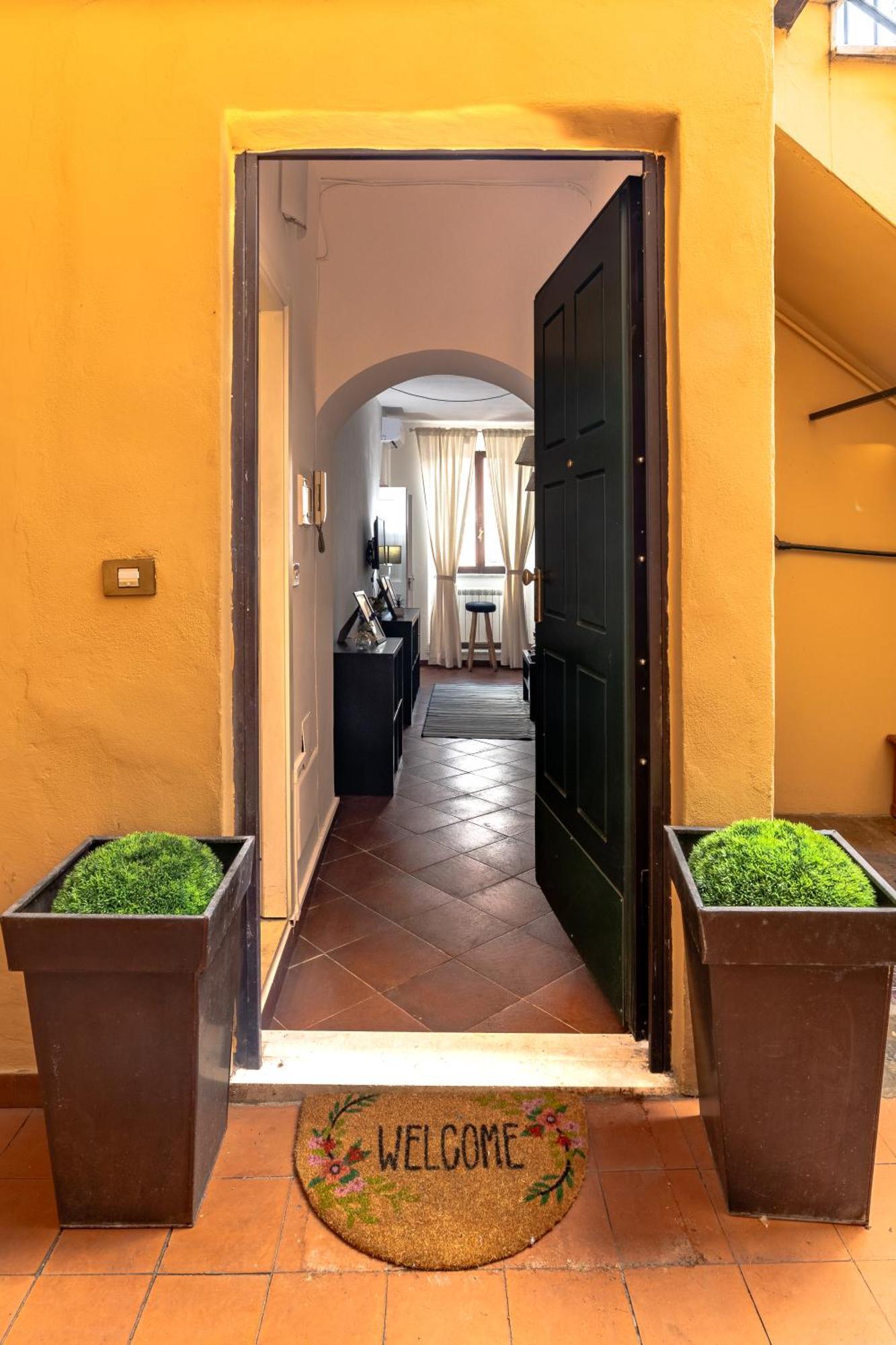 Tiberina Rooftop Trastevere Ρώμη Εξωτερικό φωτογραφία