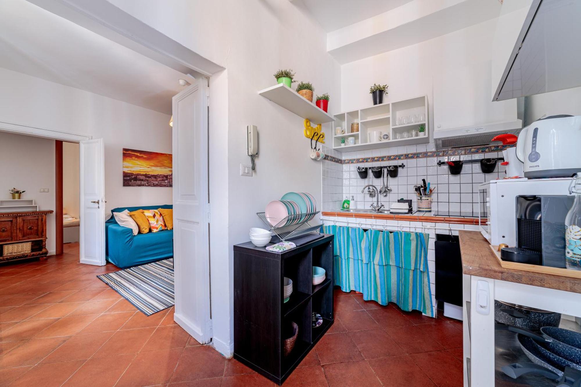 Tiberina Rooftop Trastevere Ρώμη Εξωτερικό φωτογραφία