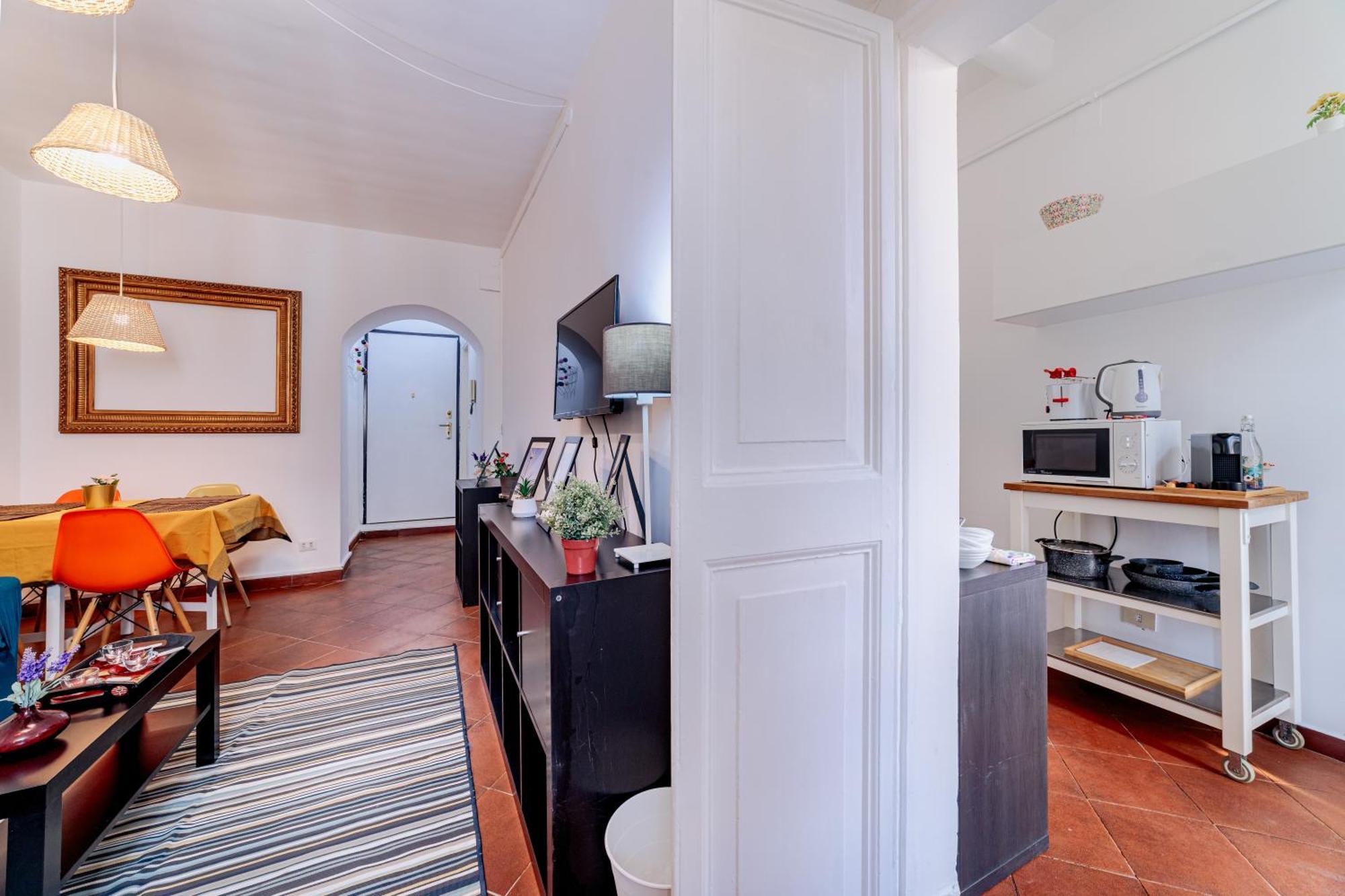 Tiberina Rooftop Trastevere Ρώμη Εξωτερικό φωτογραφία