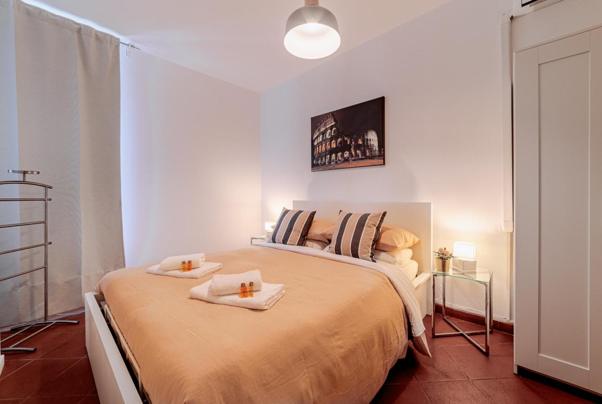 Tiberina Rooftop Trastevere Ρώμη Εξωτερικό φωτογραφία