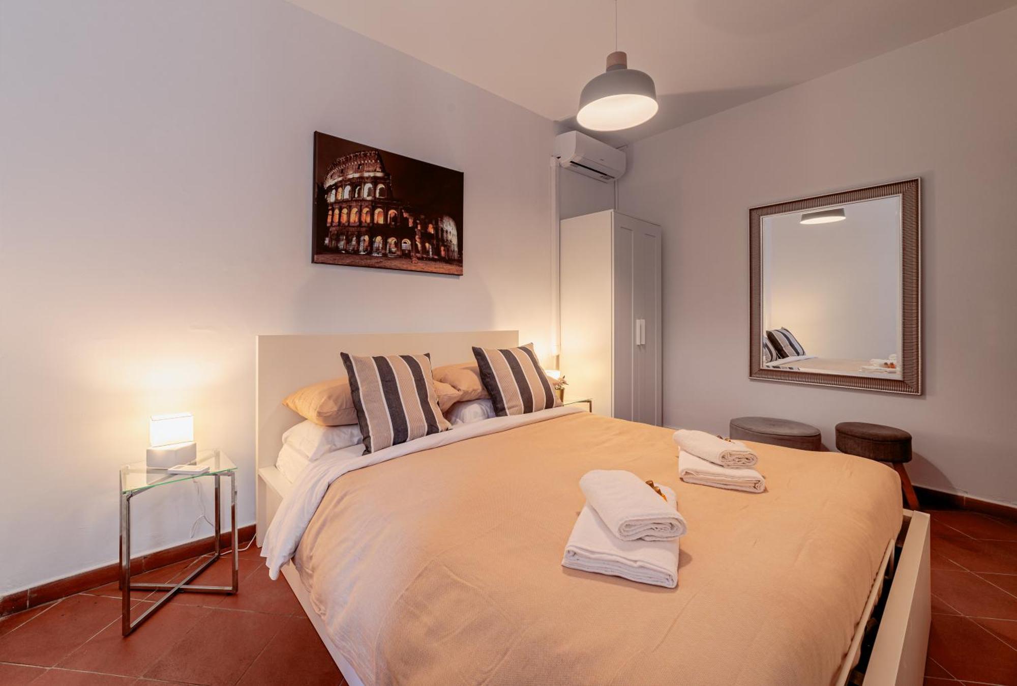 Tiberina Rooftop Trastevere Ρώμη Εξωτερικό φωτογραφία