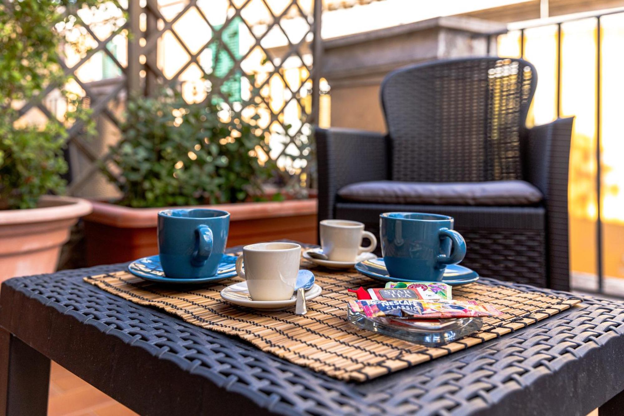 Tiberina Rooftop Trastevere Ρώμη Εξωτερικό φωτογραφία