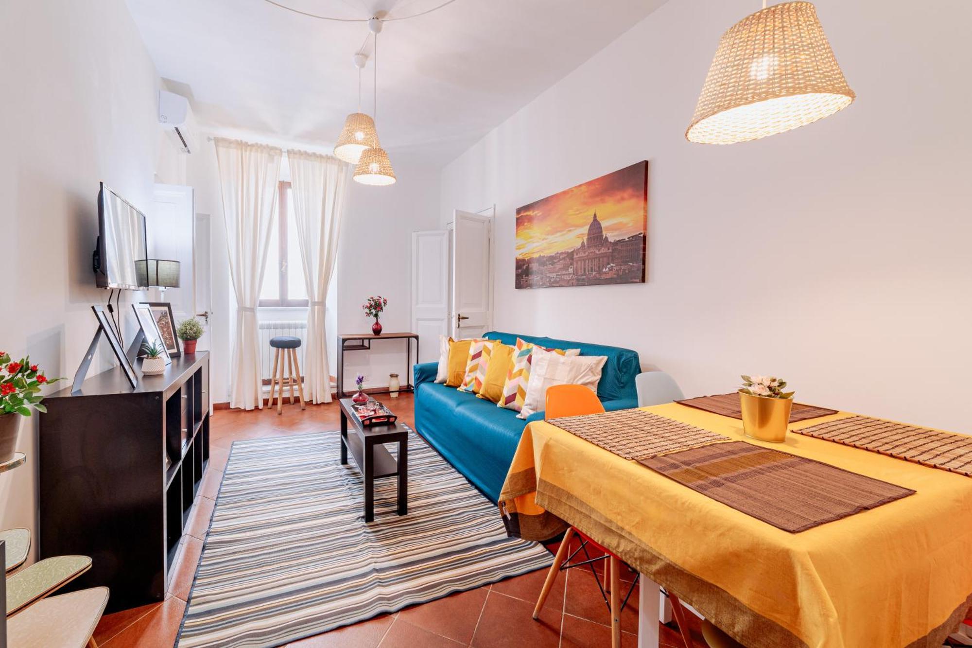 Tiberina Rooftop Trastevere Ρώμη Εξωτερικό φωτογραφία